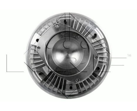Clutch, radiator fan 49046 NRF, Image 3