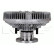 Clutch, radiator fan 49047 NRF, Thumbnail 2