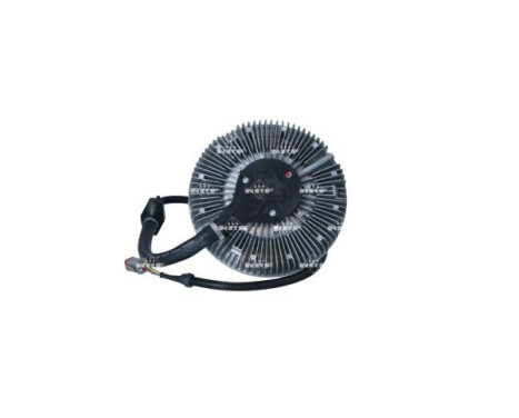 Clutch, radiator fan 49048 NRF
