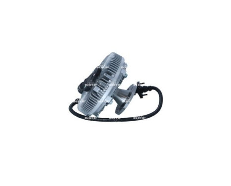 Clutch, radiator fan 49048 NRF, Image 2