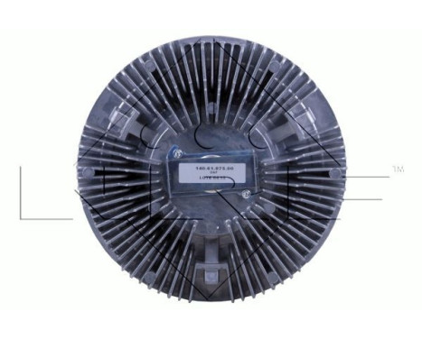 Clutch, radiator fan 49049 NRF
