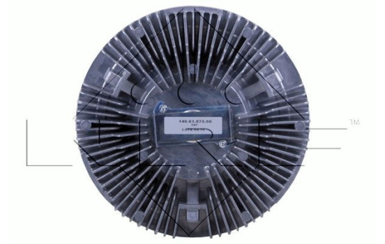Clutch, radiator fan 49049 NRF