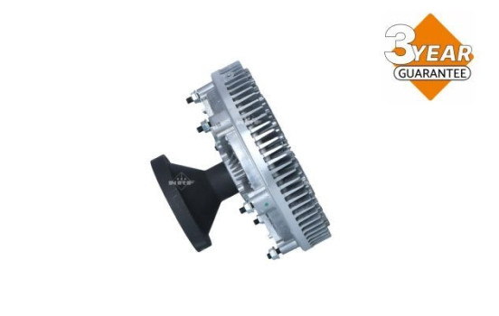 Clutch, radiator fan 49050 NRF, Image 5