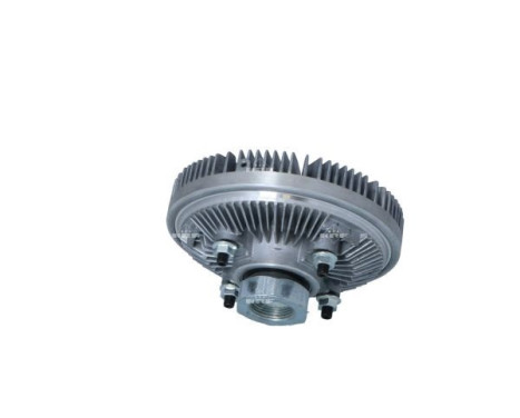 Clutch, radiator fan 49051 NRF, Image 3