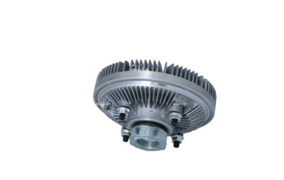 Clutch, radiator fan 49051 NRF, Image 3