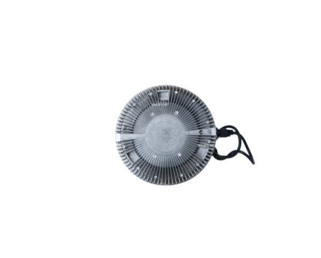 Clutch, radiator fan 49055 NRF, Image 2