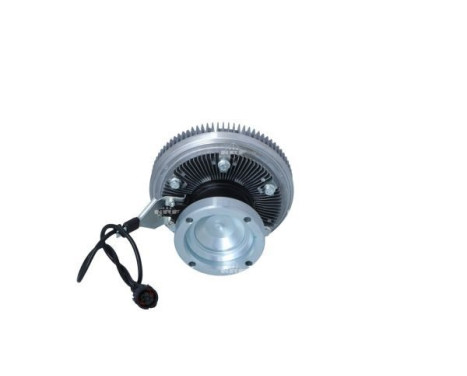 Clutch, radiator fan 49055 NRF, Image 3