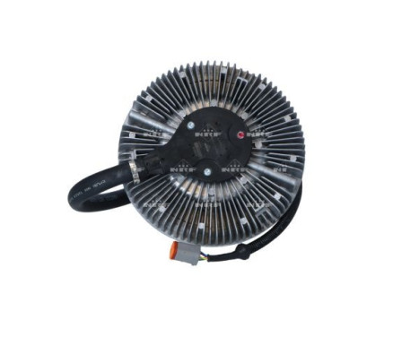 Clutch, radiator fan 49057 NRF