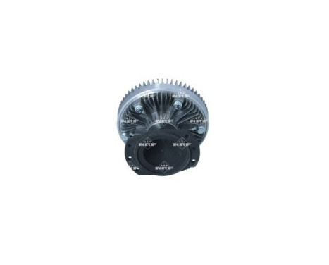 Clutch, radiator fan 49062 NRF, Image 4