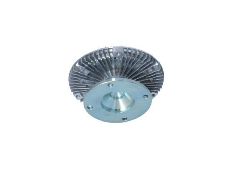 Clutch, radiator fan 49063 NRF, Image 3