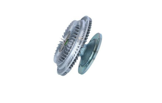 Clutch, radiator fan 49063 NRF, Image 3