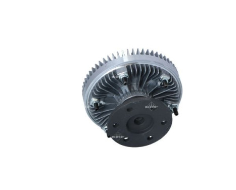 Clutch, radiator fan 49064 NRF, Image 4