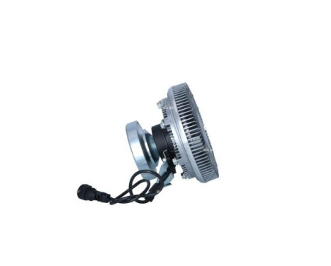 Clutch, radiator fan 49065 NRF, Image 5