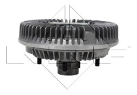 Clutch, radiator fan 49067 NRF