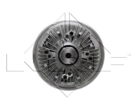 Clutch, radiator fan 49067 NRF, Image 3