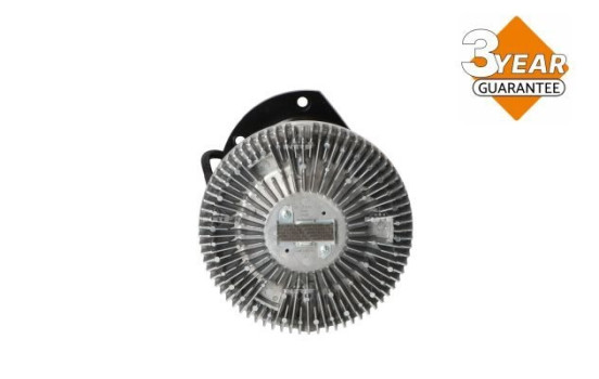Clutch, radiator fan 49068 NRF, Image 2