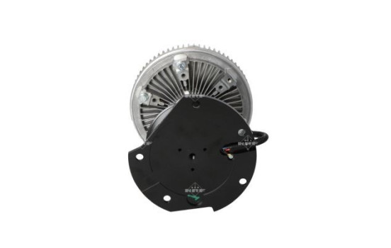 Clutch, radiator fan 49068 NRF, Image 4