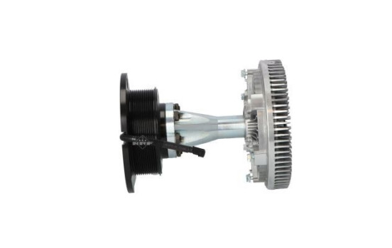 Clutch, radiator fan 49068 NRF, Image 5