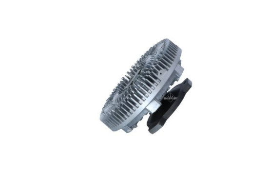 Clutch, radiator fan 49069 NRF, Image 2