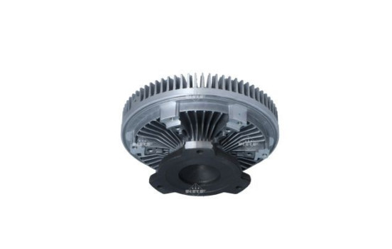 Clutch, radiator fan 49069 NRF, Image 3