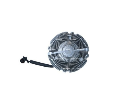 Clutch, radiator fan 49070 NRF, Image 2