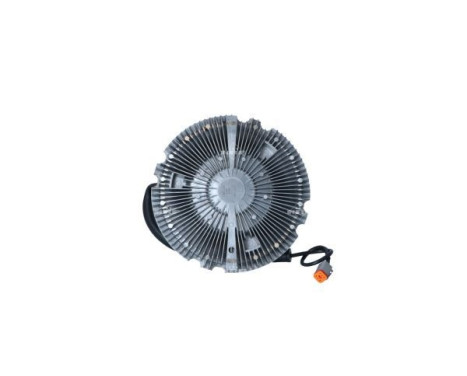 Clutch, radiator fan 49072 NRF
