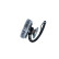 Clutch, radiator fan 49074 NRF, Thumbnail 3
