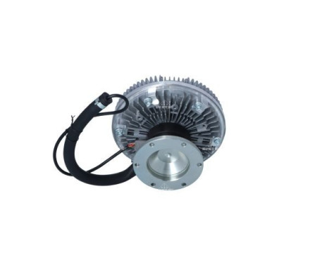 Clutch, radiator fan 49074 NRF, Image 4