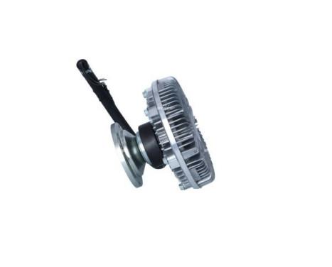 Clutch, radiator fan 49074 NRF, Image 5