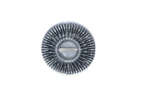 Clutch, radiator fan 49075 NRF
