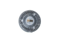 Clutch, radiator fan 49076 NRF