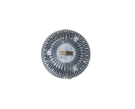 Clutch, radiator fan 49076 NRF