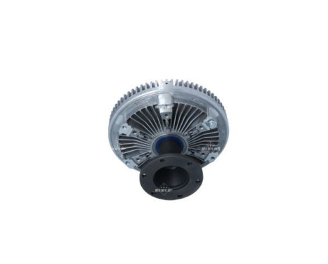 Clutch, radiator fan 49076 NRF, Image 4