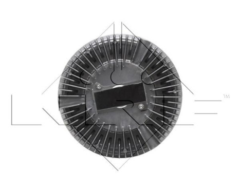 Clutch, radiator fan 49078 NRF