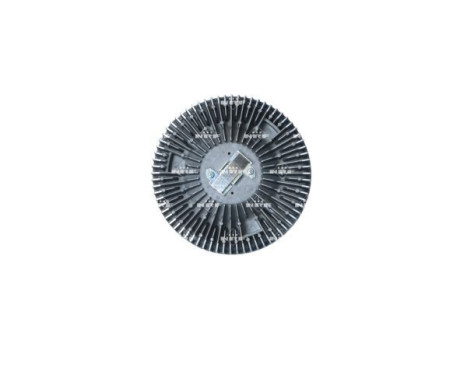 Clutch, radiator fan 49081 NRF