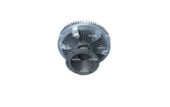 Clutch, radiator fan 49081 NRF, Image 3