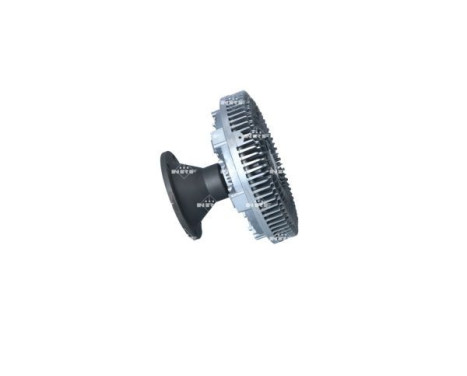 Clutch, radiator fan 49081 NRF, Image 5