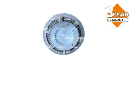 Clutch, radiator fan 49082 NRF, Image 4