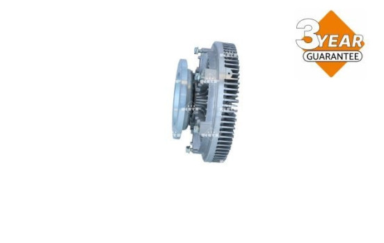 Clutch, radiator fan 49082 NRF, Image 5