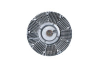 Clutch, radiator fan 49084 NRF