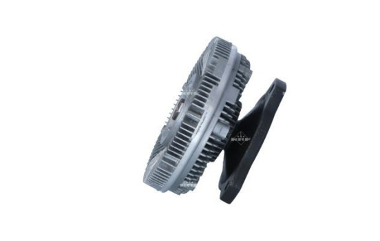 Clutch, radiator fan 49084 NRF, Image 2