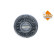 Clutch, radiator fan 49086 NRF, Thumbnail 2