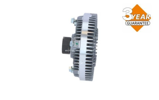 Clutch, radiator fan 49086 NRF, Image 5