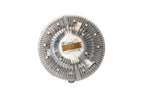 Clutch, radiator fan 49087 NRF