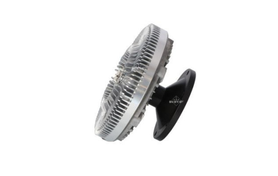 Clutch, radiator fan 49087 NRF, Image 2