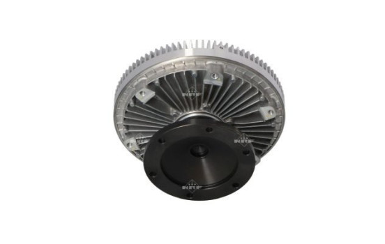 Clutch, radiator fan 49087 NRF, Image 3