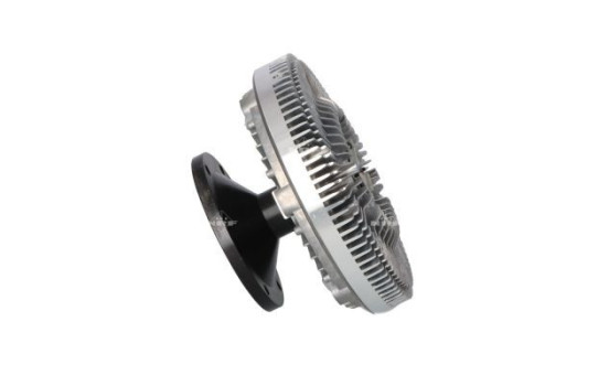 Clutch, radiator fan 49087 NRF, Image 4