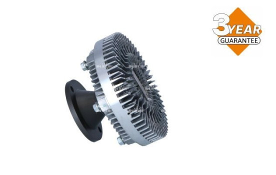 Clutch, radiator fan 49088 NRF, Image 5