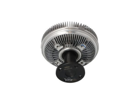Clutch, radiator fan 49089 NRF, Image 4