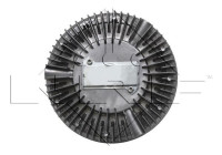 Clutch, radiator fan 49091 NRF
